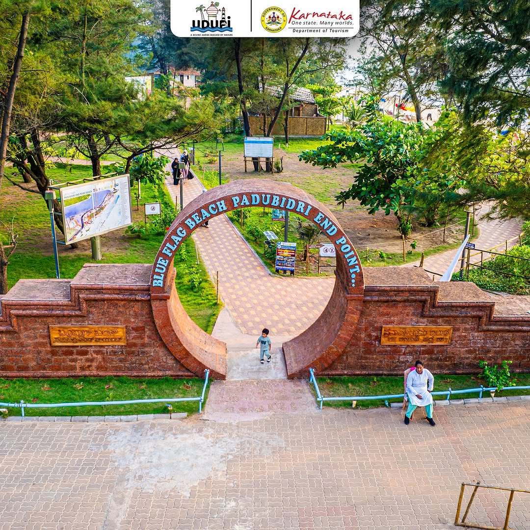 Padubidri Blue Flag Beach