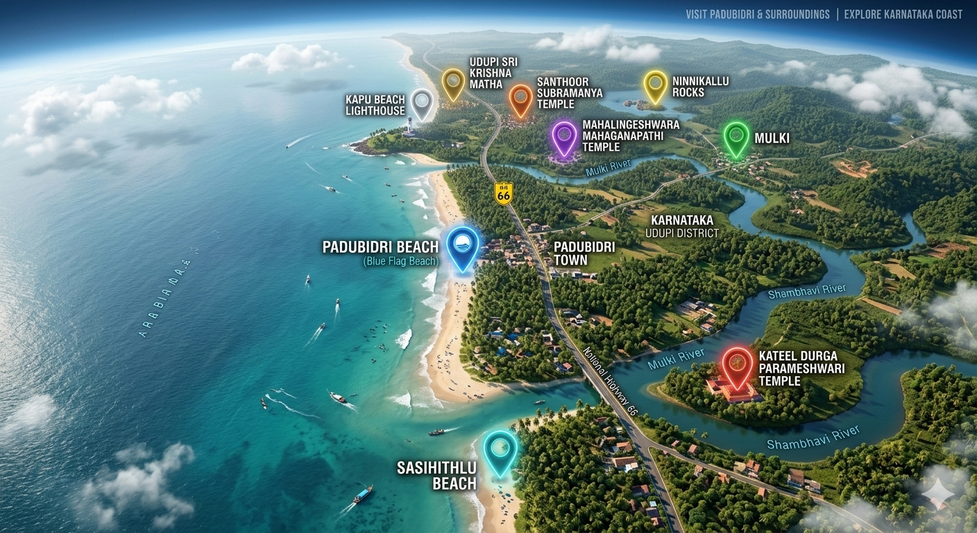 Luxury Coastal Sites